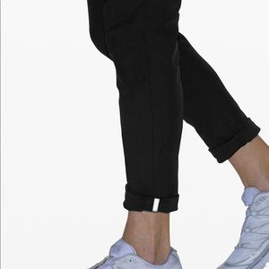 Lululemon ABC Pant Slim Size 36 34”L Color: Black